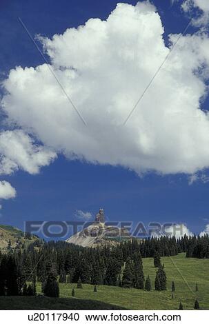 San Juan National Forest, CO, Colorado, San Juan Mountains, Lizard Head Pass along the San Juan Skyway View Large Photo Image Stock Image - San Juan National Forest, CO, Colorado, San Juan Mountains, Lizard Head Pass along the San Juan Skyway. Fotosearch