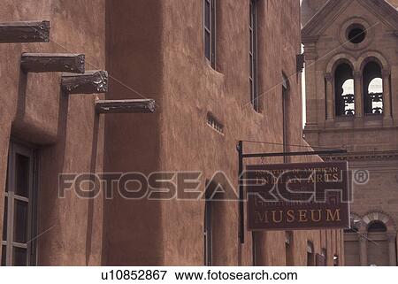 Santa Fe, NM, New Mexico, Institute of American Indian Arts Museum: National Collection of Contemporary Indian Art View Large Photo Image Stock Photo - Santa Fe, NM, New Mexico, Institute of American Indian Arts Museum: National Collection of Contemporary Indian Art. Fotosearch
