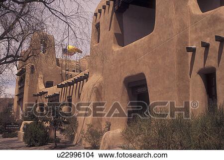 Santa Fe, NM, New Mexico, Museum of Fine Arts, Museum of New Mexico View Large Photo Image Picture - Santa Fe, NM, New Mexico, Museum of Fine Arts, Museum of New Mexico. Fotosearch