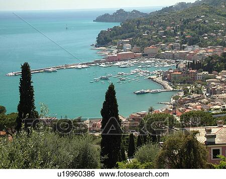Santa Margherita Ligure, Liguria, Italy, Riviera di Levante, Ligurian Riviera, Europe, Scenic view of the resort town of Santa Margherita Ligure along the Ligurian Sea. View Large Photo Image Stock Photograph - Santa Margherita Ligure, Liguria, Italy, Riviera di Levante, Ligurian Riviera, Europe, Scenic view of the resort town of Santa Margherita Ligure along the Ligurian Sea.. Fotosearch