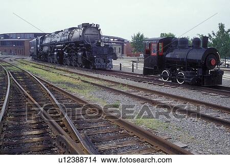 Scranton, PA, Pennsylvania, Steamtown National Historic Site in Scranton. View Large Photo Image Picture - Scranton, PA, Pennsylvania, Steamtown National Historic Site in Scranton.. Fotosearch