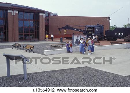 Scranton, PA, Pennsylvania, Steamtown National Historic Site in Scranton. View Large Photo Image Stock Image - Scranton, PA, Pennsylvania, Steamtown National Historic Site in Scranton.. Fotosearch