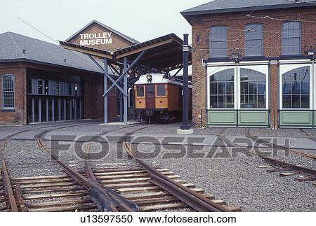 Scranton, PA, Pennsylvania, Steamtown National Historic Site & Lackawana Trolley Museum in Scranton. View Large Photo Image Stock Image - Scranton, PA, Pennsylvania, Steamtown National Historic Site & Lackawana Trolley Museum in Scranton.. Fotosearch