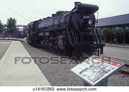 Scranton, PA, Pennsylvania, Steamtown National Historic Site in Scranton. View Large Photo Image Stock Image - Scranton, PA, Pennsylvania, Steamtown National Historic Site in Scranton.. Fotosearch