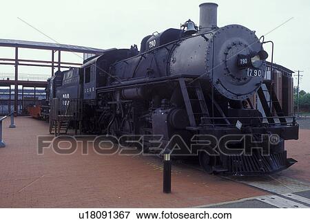 Scranton, PA, Pennsylvania, Steamtown National Historic Site in Scranton. View Large Photo Image Stock Photo - Scranton, PA, Pennsylvania, Steamtown National Historic Site in Scranton.. Fotosearch