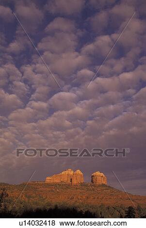 Sedona, AZ, Arizona, Cathedral Rock View Large Photo Image Stock Photo - Sedona, AZ, Arizona, Cathedral Rock. Fotosearch