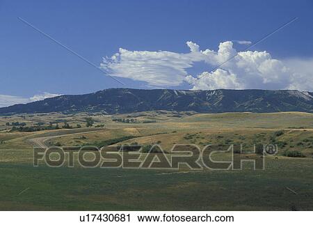 Sheridan County, WY, Wyoming, Big Horn Mountain Range View Large Photo Image Stock Image - Sheridan County, WY, Wyoming, Big Horn Mountain Range. Fotosearch