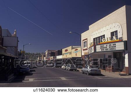 Silver City, NM, New Mexico, downtown View Large Photo Image Stock Image - Silver City, NM, New Mexico, downtown. Fotosearch