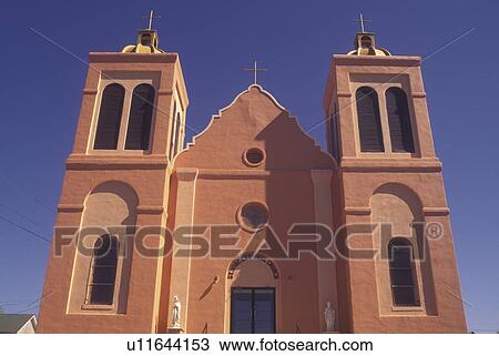 Silver City, NM, New Mexico, St. Vincent de Paul Roman Catholic Church View Large Photo Image Stock Image - Silver City, NM, New Mexico, St. Vincent de Paul Roman Catholic Church. Fotosearch