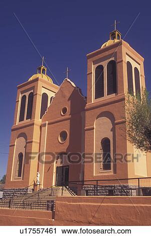 Silver City, NM, New Mexico, St. Vincent de Paul Roman Catholic Church View Large Photo Image Stock Image - Silver City, NM, New Mexico, St. Vincent de Paul Roman Catholic Church. Fotosearch