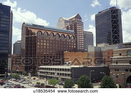 St. Louis, MO, Missouri, downtown, skyline View Large Photo Image Picture - St. Louis, MO, Missouri, downtown, skyline. Fotosearch