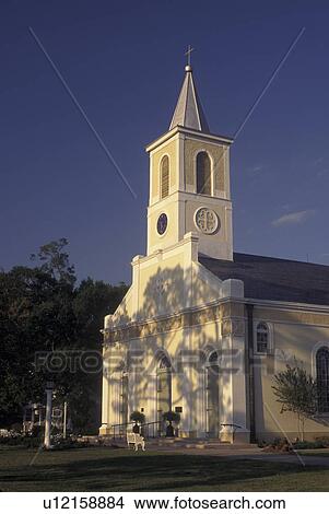 St. Martinsville, LA, Louisiana, St. Martin de Tours Catholic Church View Large Photo Image Picture - St. Martinsville, LA, Louisiana, St. Martin de Tours Catholic Church. Fotosearch