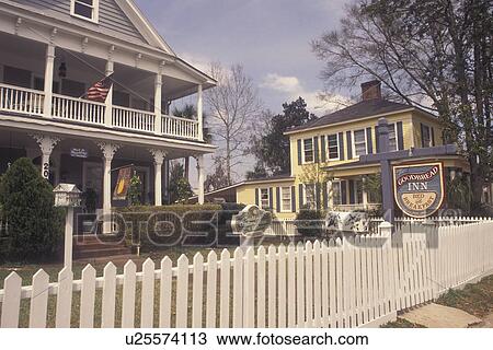 St. Marys, GA, Georgia, Goodbread Inn, Bed & Breakfast View Large Photo Image Stock Image - St. Marys, GA, Georgia, Goodbread Inn, Bed & Breakfast. Fotosearch