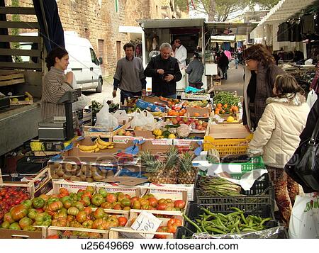 street market, Tuscany, Italy, Buonconvento, Toscana, Europe, Outdoor market in the village of Buonconvento. View Large Photo Image Stock Photo - street market, Tuscany, Italy, Buonconvento, Toscana, Europe, Outdoor market in the village of Buonconvento.. Fotosearch