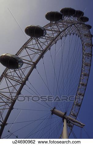 The London Eye, London, England, Great Britain, United Kingdom, Europe, British Airways London Eye. View Large Photo Image Stock Image - The London Eye, London, England, Great Britain, United Kingdom, Europe, British Airways London Eye.. Fotosearch