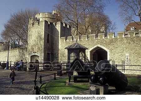 Stock Photo -  Tower of London, London, England, Great Britain, United Kingdom, Europe, Tower of London in London.. Fotosearch