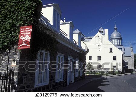 Trois Rivieres, Quebec, Canada, Ursuline Museum (Musee des Ursulines) in the town of Trois Rivieres. View Large Photo Image Stock Photograph - Trois Rivieres, Quebec, Canada, Ursuline Museum (Musee des Ursulines) in the town of Trois Rivieres.. Fotosearch
