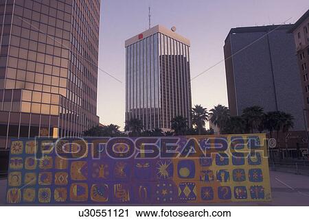 Tucson, AZ, Arizona, downtown View Large Photo Image Stock Image - Tucson, AZ, Arizona, downtown. Fotosearch