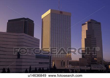 Tucson, AZ, Arizona, downtown View Large Photo Image Stock Photo - Tucson, AZ, Arizona, downtown. Fotosearch