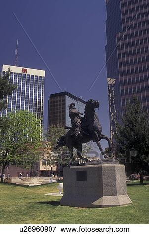 Tucson, AZ, Arizona, downtown, equestrian statue View Large Photo Image Stock Photo - Tucson, AZ, Arizona, downtown, equestrian statue. Fotosearch