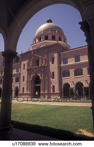 Tucson, AZ, Arizona, Pima County Courthouse View Large Photo Image Stock Photo - Tucson, AZ, Arizona, Pima County Courthouse. Fotosearch