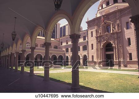 Tucson, AZ, Arizona, Pima County Courthouse View Large Photo Image Stock Photography - Tucson, AZ, Arizona, Pima County Courthouse. Fotosearch
