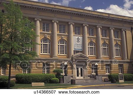 Tuscaloosa, AL, Alabama, University of Alabama, Alabama Museum of Natural History, Smith Hall View Large Photo Image Stock Photo - Tuscaloosa, AL, Alabama, University of Alabama, Alabama Museum of Natural History, Smith Hall. Fotosearch