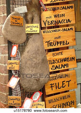 Tuscany, Italy, San Gimignano, Toscana, Europe, Specialty shop in the medieval town of San Gimignano. View Large Photo Image Stock Image - Tuscany, Italy, San Gimignano, Toscana, Europe, Specialty shop in the medieval town of San Gimignano.. Fotosearch