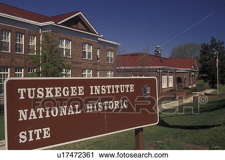 Tuskegee, AL, Alabama, Tuskegee Institute National Historic Site, Carver Museum & Visitor Center View Large Photo Image Stock Image - Tuskegee, AL, Alabama, Tuskegee Institute National Historic Site, Carver Museum & Visitor Center. Fotosearch