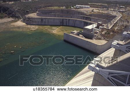 TX, Texas, Del Rio, Amstad National Recreation Area Dam, Rio Grande, USA/Mexico Border View Large Photo Image Picture -  TX, Texas, Del Rio, Amstad National Recreation Area Dam, Rio Grande, USA/Mexico Border. Fotosearch