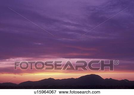 TX, Texas, Guadalupe Mountains National Park, sunset View Large Photo Image Stock Photo - TX, Texas, Guadalupe Mountains National Park, sunset. Fotosearch