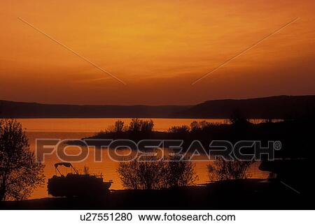 TX, Texas, Lake Meredith National Recreation Area, sunset View Large Photo Image Stock Image - TX, Texas, Lake Meredith National Recreation Area, sunset. Fotosearch