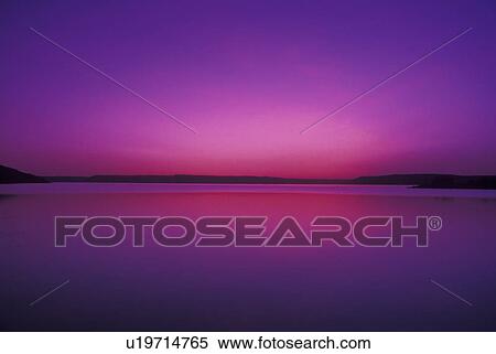 TX, Texas, Lake Meredith National Recreation Area, sunset View Large Photo Image Stock Photography - TX, Texas, Lake Meredith National Recreation Area, sunset. Fotosearch
