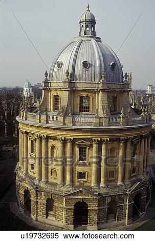 University of Oxford, Oxford, England, Great Britain, United Kingdom, Europe, View of Radcliffe Camera from St. Mary the Virgin in Oxford, Britain's oldest university town. View Large Photo Image Stock Photography - University of Oxford, Oxford, England, Great Britain, United Kingdom, Europe, View of Radcliffe Camera from St. Mary the Virgin in Oxford, Britain's oldest university town.. Fotosearch