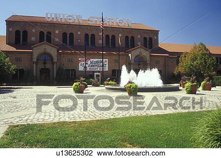 Utah, UT, Ogden, Union Station Museum, Utah Railroad Museum View Large Photo Image Stock Image - Utah, UT, Ogden, Union Station Museum, Utah Railroad Museum. Fotosearch