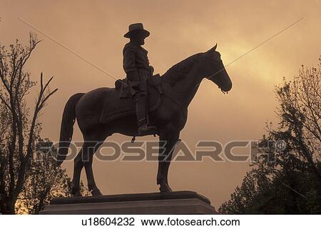 Vicksburg National Military Park, MS, Mississippi, Equestrian Statue at Grant's Headquarters Area View Large Photo Image Stock Image - Vicksburg National Military Park, MS, Mississippi, Equestrian Statue at Grant's Headquarters Area. Fotosearch