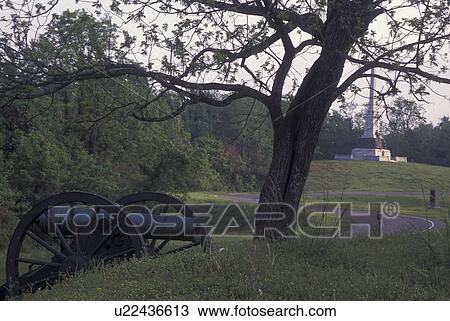 Stock Image -  Vicksburg National Military Park, MS, Mississippi, Mississippi Memorial. Fotosearch