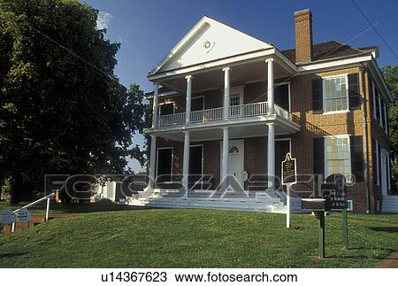 Vincennes, IN, Indiana, Grouseland, Mansion View Large Photo Image Stock Image - Vincennes, IN, Indiana, Grouseland, Mansion. Fotosearch