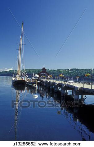 Watkins Glen, NY, New York, Finger Lakes Region, Seneca Lake, public pier View Large Photo Image Stock Image - Watkins Glen, NY, New York, Finger Lakes Region, Seneca Lake, public pier. Fotosearch
