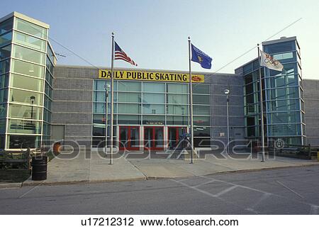 WI, Wisconsin, Milwaukee, Pettit National Ice Center, U. S. Olympic Speed Skating Training Facility View Large Photo Image Stock Image - WI, Wisconsin, Milwaukee, Pettit National Ice Center, U. S. Olympic Speed Skating Training Facility. Fotosearch