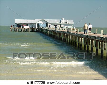 Anna Maria, FL, Florida, Anna Maria Key, Historic Anna Maria City Pier View Large Photo Image Stock Photography - Anna Maria, FL, Florida, Anna Maria Key, Historic Anna Maria City Pier. Fotosearch