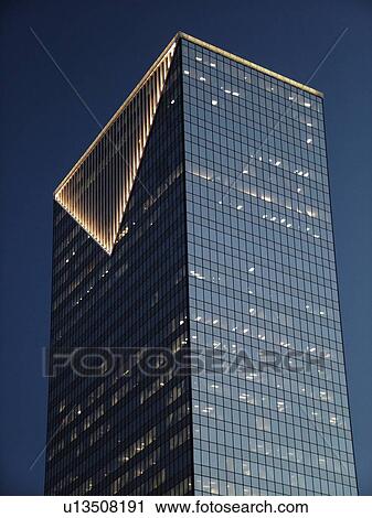 Atlanta, GA, Georgia, high-rise buildings, downtown, evening View Large Photo Image Stock Image - Atlanta, GA, Georgia, high-rise buildings, downtown, evening. Fotosearch