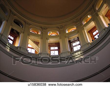 Atlanta, GA, Georgia, State Capitol, State House, interior, rotunda View Large Photo Image Stock Photo - Atlanta, GA, Georgia, State Capitol, State House, interior, rotunda. Fotosearch