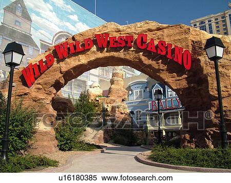 Wild Wild West Casino Atlantic City New Jersey