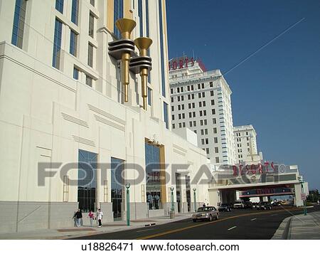Atlantic City, NJ, New Jersey, Resorts Hotel and Casino View Large Photo Image Stock Image - Atlantic City, NJ, New Jersey, Resorts Hotel and Casino. Fotosearch