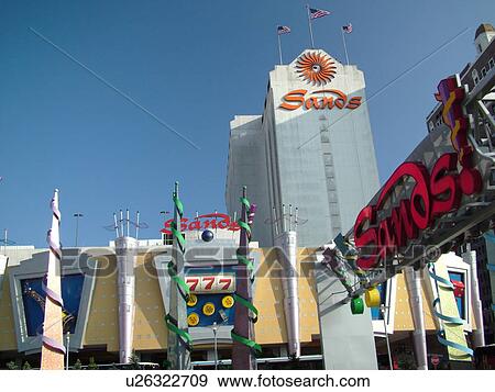 Atlantic City, NJ, New Jersey, Sands Hotel and Casino View Large Photo Image Stock Photo - Atlantic City, NJ, New Jersey, Sands Hotel and Casino. Fotosearch