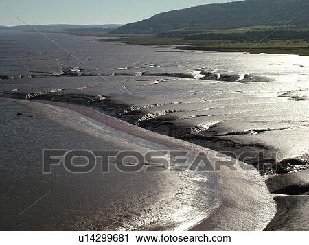 Bay of Fundy, Canada, New Brunswick, Hopewell Rocks Ocean Tidal Exploration Site, Daniels Flats View Large Photo Image Stock Image - Bay of Fundy, Canada, New Brunswick, Hopewell Rocks Ocean Tidal Exploration Site, Daniels Flats. Fotosearch