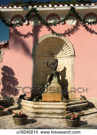Boca Raton, FL, Florida, Boca Raton Resort and Club, fountain, statue View Large Photo Image Picture - Boca Raton, FL, Florida, Boca Raton Resort and Club, fountain, statue. Fotosearch