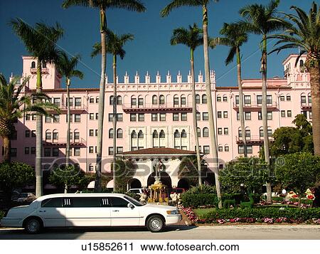 Boca Raton, FL, Florida, Boca Raton Resort and Club, limo View Large Photo Image Stock Image - Boca Raton, FL, Florida, Boca Raton Resort and Club, limo. Fotosearch