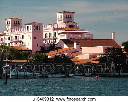 Boca Raton, FL, Florida, Lake Boca Raton, Boca Raton Resort and Club View Large Photo Image Stock Image - Boca Raton, FL, Florida, Lake Boca Raton, Boca Raton Resort and Club. Fotosearch